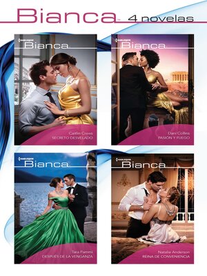cover image of E-Pack Bianca octubre 2020